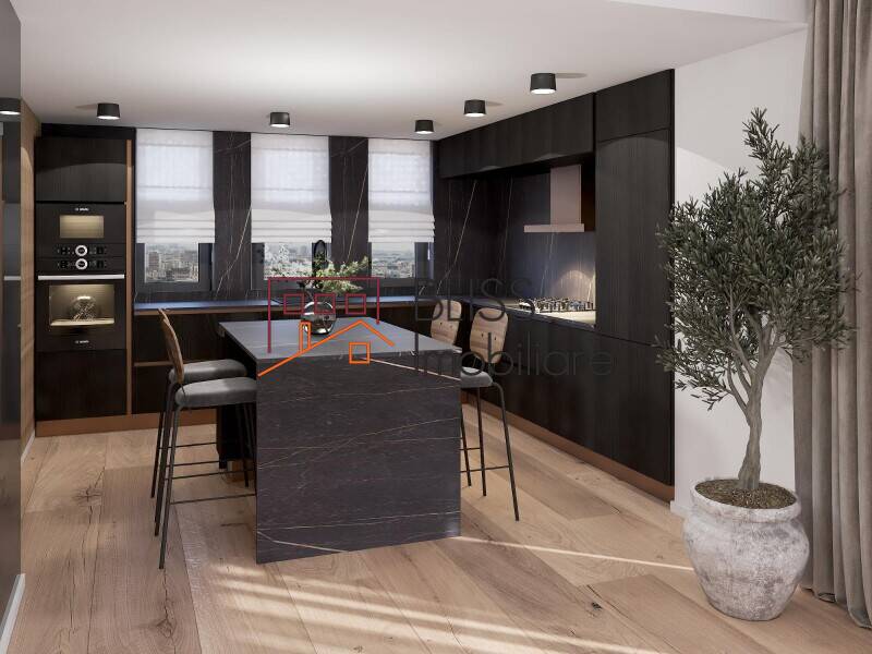 Luxury 4-Bedroom Villa In Gated Complex, Bucharest / Ilfov | Bliss Imobiliare / Photo 8 - BLISS Imobiliare