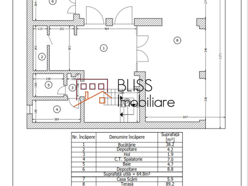 Luxury 4-Bedroom Villa In Gated Complex, Bucharest / Ilfov | Bliss Imobiliare / Photo 63 - BLISS Imobiliare