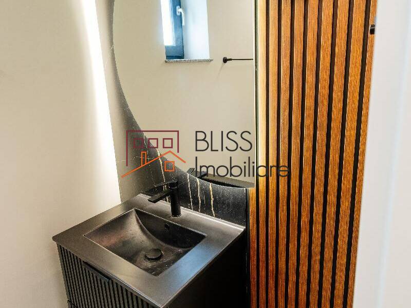 Luxury Individual Villa In Sisesti, Bucharest | Bliss Imobiliare / Photo 15 - BLISS Imobiliare