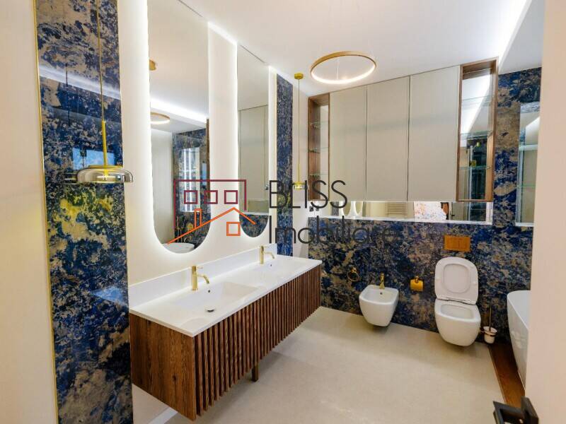 Luxury Individual Villa In Sisesti, Bucharest | Bliss Imobiliare / Photo 16 - BLISS Imobiliare