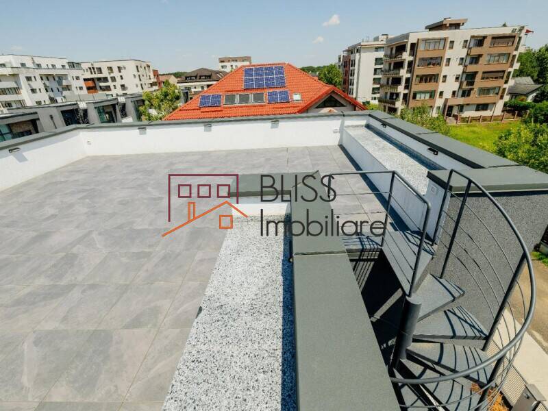 Luxury Individual Villa In Sisesti, Bucharest | Bliss Imobiliare / Photo 68 - BLISS Imobiliare