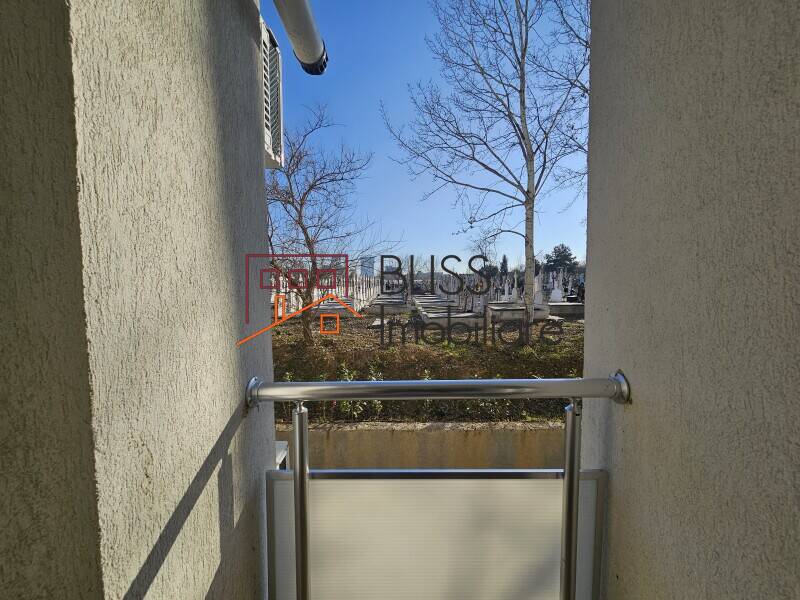 Garsoniera de Inchiriat Baneasa | Sisesti | Jandarmerie | Straulesti | Sector 1 - ID:124471 | Bliss Imobiliare / Photo 10 - BLISS Imobiliare