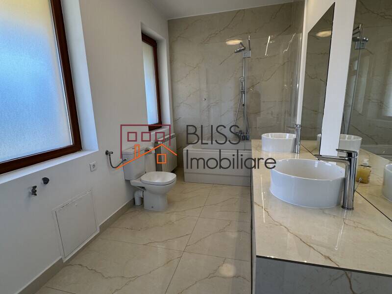 6-Bedrooms Villa With 2000 Sqm Garden, Bucharest / Ilfov | Bliss Imobiliare / Photo 10 - BLISS Imobiliare