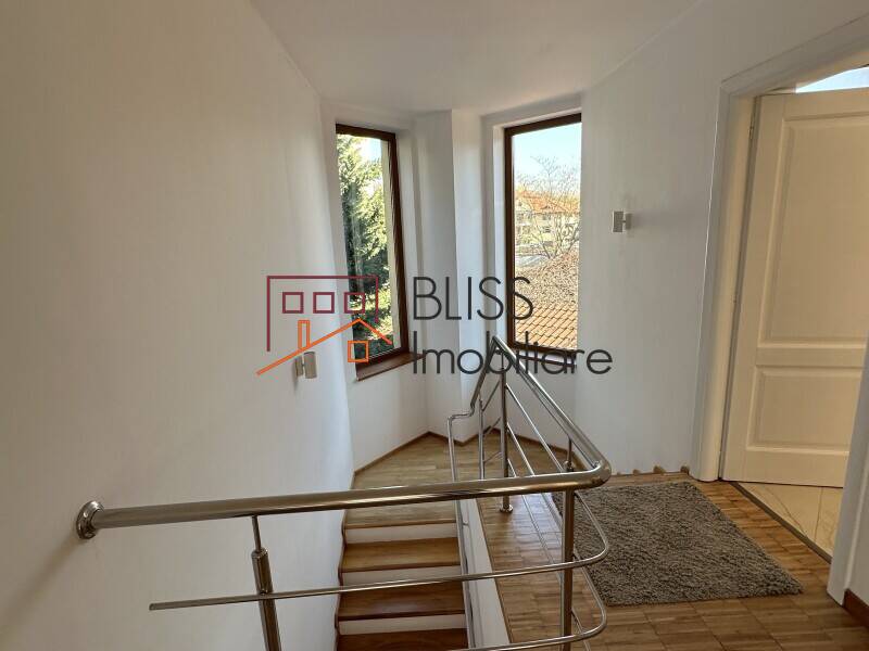 6-Bedrooms Villa With 2000 Sqm Garden, Bucharest / Ilfov | Bliss Imobiliare / Photo 11 - BLISS Imobiliare