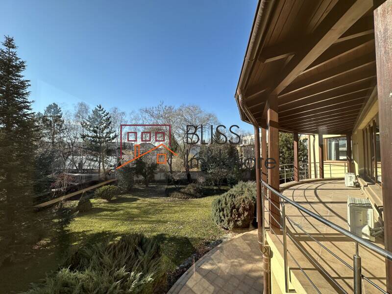 6-Bedrooms Villa With 2000 Sqm Garden, Bucharest / Ilfov | Bliss Imobiliare / Photo 18 - BLISS Imobiliare