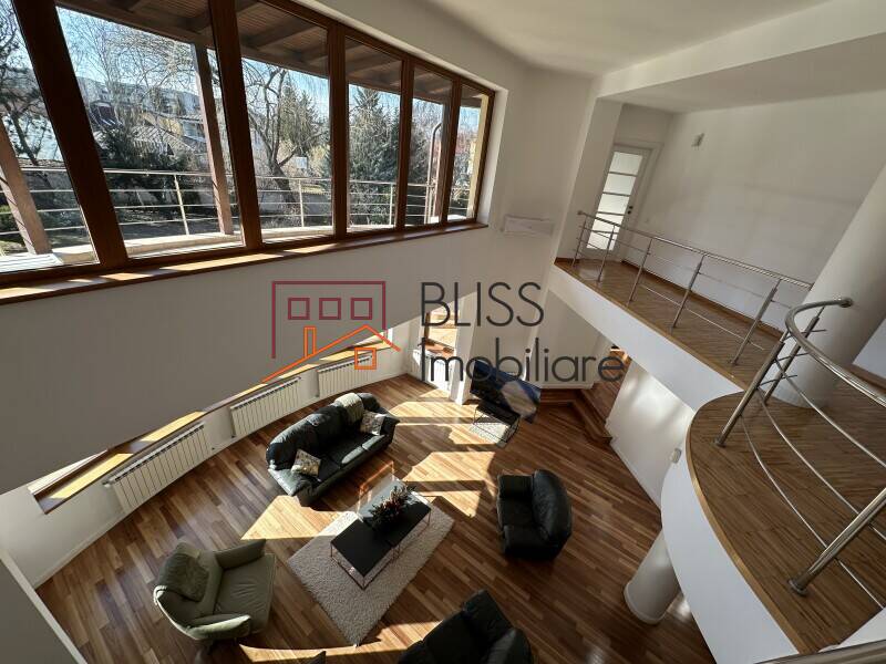 6-Bedrooms Villa With 2000 Sqm Garden, Bucharest / Ilfov | Bliss Imobiliare / Photo 20 - BLISS Imobiliare