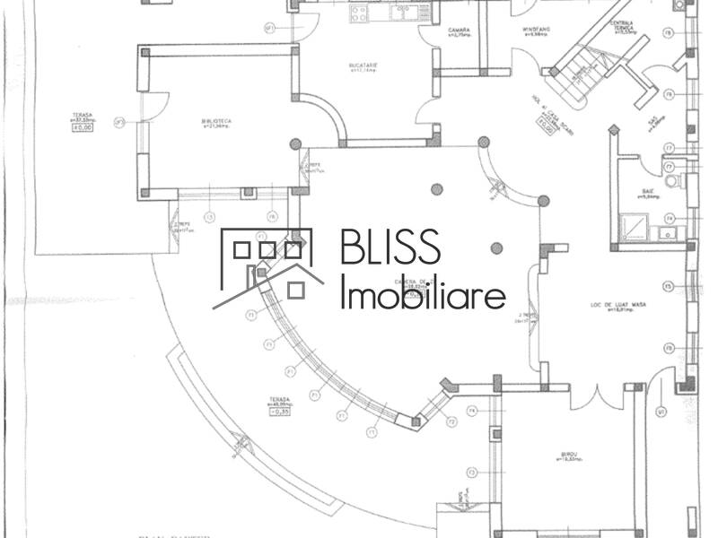 6-Bedrooms Villa With 2000 Sqm Garden, Bucharest / Ilfov | Bliss Imobiliare / Photo 45 - BLISS Imobiliare