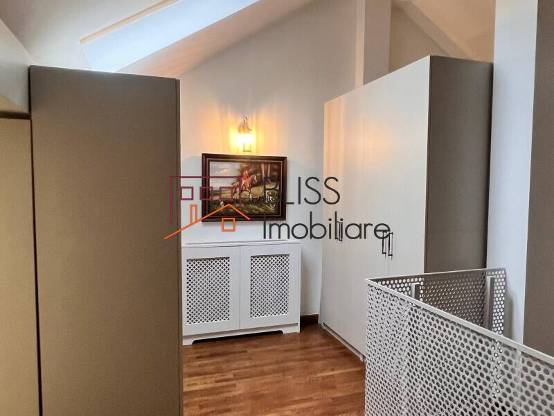 Luxury House With Garden & Terrace, Bucharest / Ilfov | Bliss Imobiliare / Photo 33 - BLISS Imobiliare