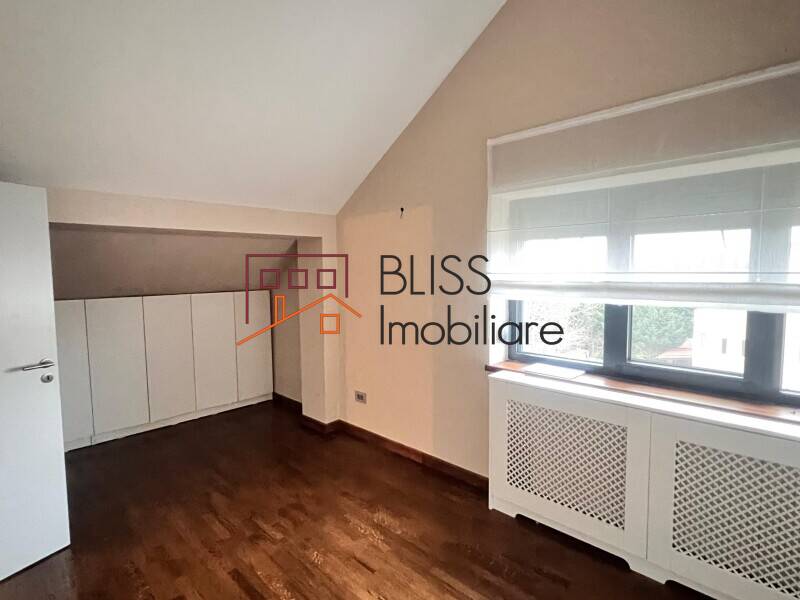 Vila Cu 6 Camere Cu Gradina Si Terasa - Baneasa Residential Park | Bliss Imobiliare / Photo 37 - BLISS Imobiliare