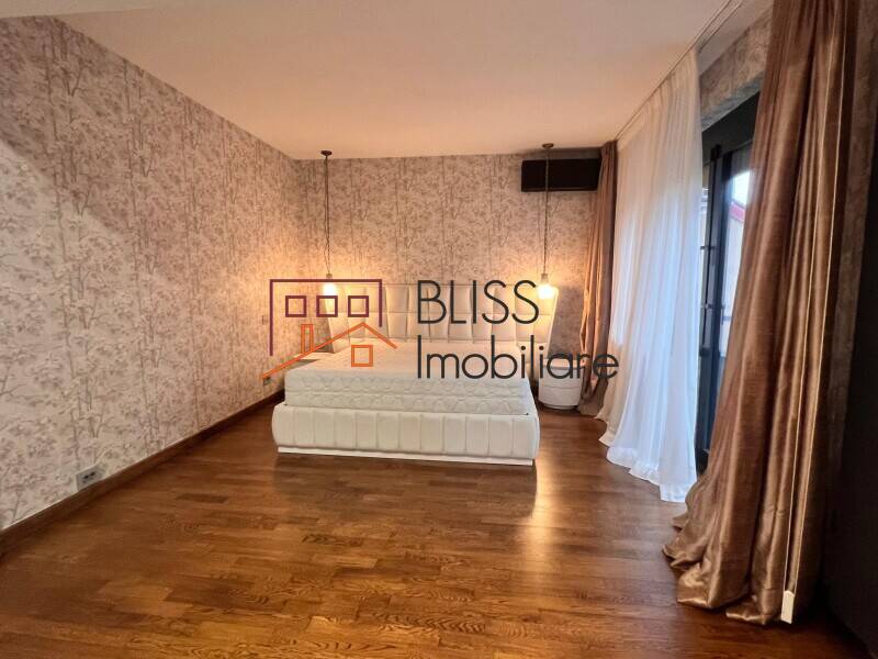 3-Bedroom Luxury Villa, Garden & Terrace - Baneasa Residential Park, Bucharest / Ilfov | Bliss Imobiliare / Photo 24 - BLISS Imobiliare