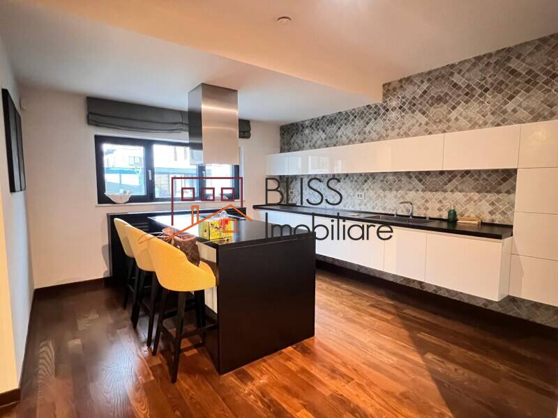 Luxury House With Garden & Terrace, Bucharest / Ilfov | Bliss Imobiliare / Photo 5 - BLISS Imobiliare