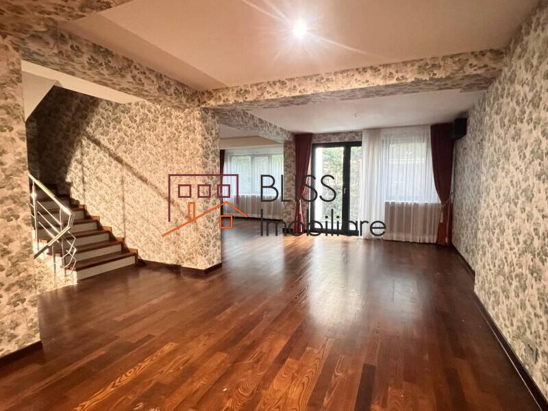 Luxury House With Garden & Terrace, Bucharest / Ilfov | Bliss Imobiliare / Photo 8 - BLISS Imobiliare
