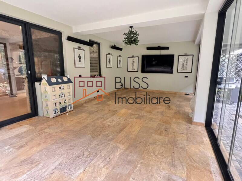 Vila Eleganta Cu Gradina Si Terasa | Bliss Imobiliare / Photo 10 - BLISS Imobiliare