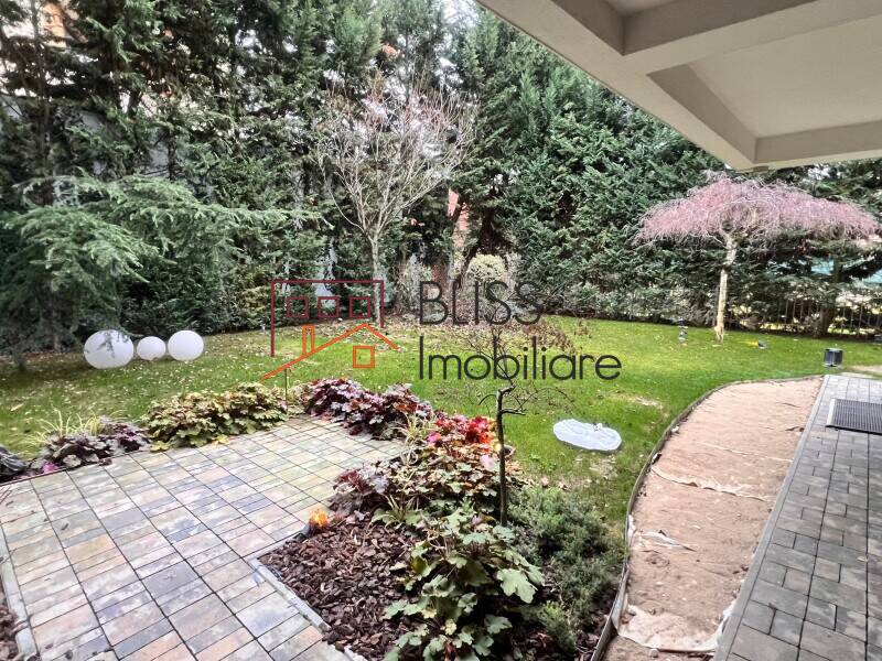 Vila Eleganta Cu Gradina Si Terasa | Bliss Imobiliare / Photo 13 - BLISS Imobiliare