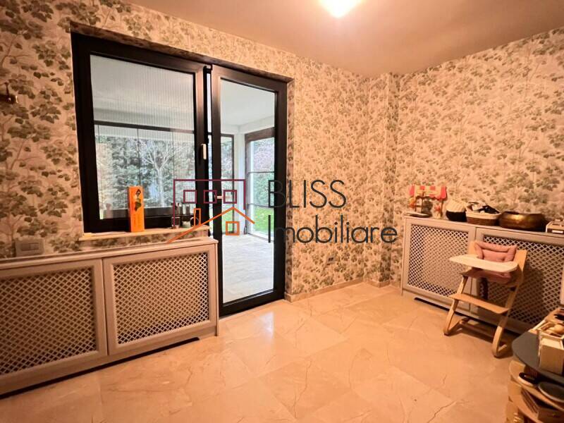 Vila Cu 6 Camere Cu Gradina Si Terasa - Baneasa Residential Park | Bliss Imobiliare / Photo 16 - BLISS Imobiliare
