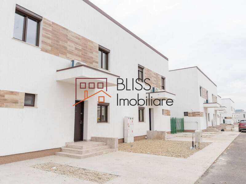 Modern House, 4 Room In Balotesti, Bucharest / Ilfov | Bliss Imobiliare / Photo 29 - BLISS Imobiliare