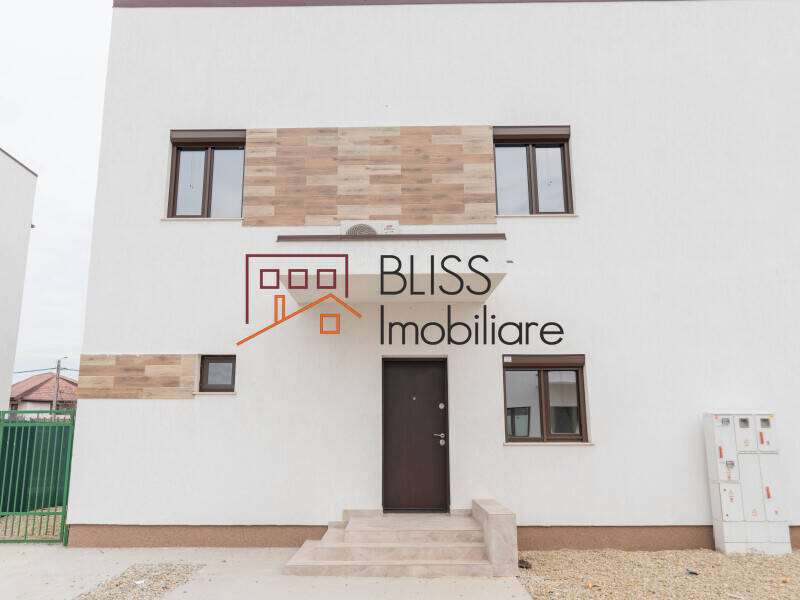 Modern House, 4 Room In Balotesti, Bucharest / Ilfov | Bliss Imobiliare / Photo 30 - BLISS Imobiliare