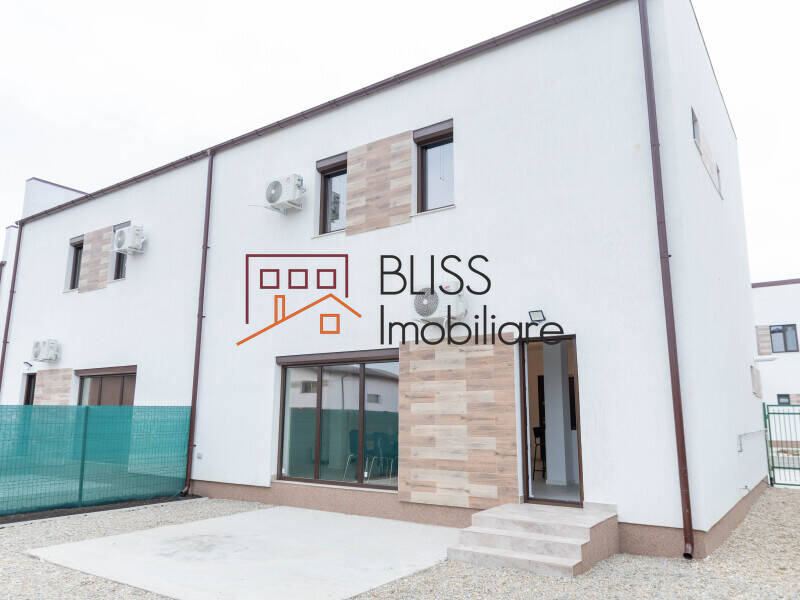 Modern House, 4 Room In Balotesti, Bucharest / Ilfov | Bliss Imobiliare / Photo 32 - BLISS Imobiliare