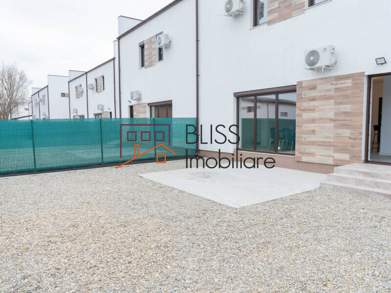 Modern House, 4 Room In Balotesti, Bucharest / Ilfov | Bliss Imobiliare / Photo 33 - BLISS Imobiliare