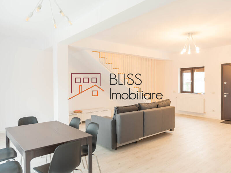 Casa Moderna Cu 4 Camere Balotesti | Bliss Imobiliare / Photo 10 - BLISS Imobiliare