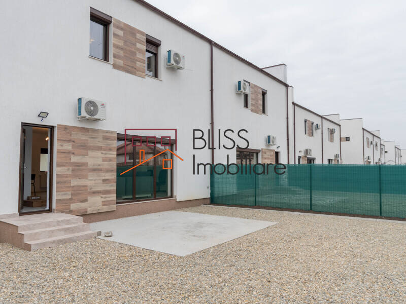 Modern 4-Room House In Balotesti, Bucharest / Ilfov | Bliss Imobiliare / Photo 5 - BLISS Imobiliare