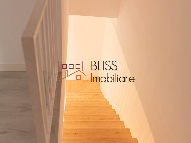 Modern 4-Room House In Balotesti, Bucharest / Ilfov | Bliss Imobiliare / Photo 18 - BLISS Imobiliare