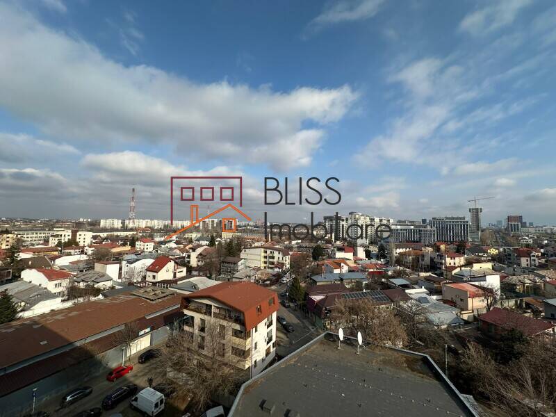 Apartment for Rent Domenii | 1 Mai | Grivitei, Bucharest - 2 Bedroom - ID:125775 | Bliss Imobiliare / Photo 17 - BLISS Imobiliare