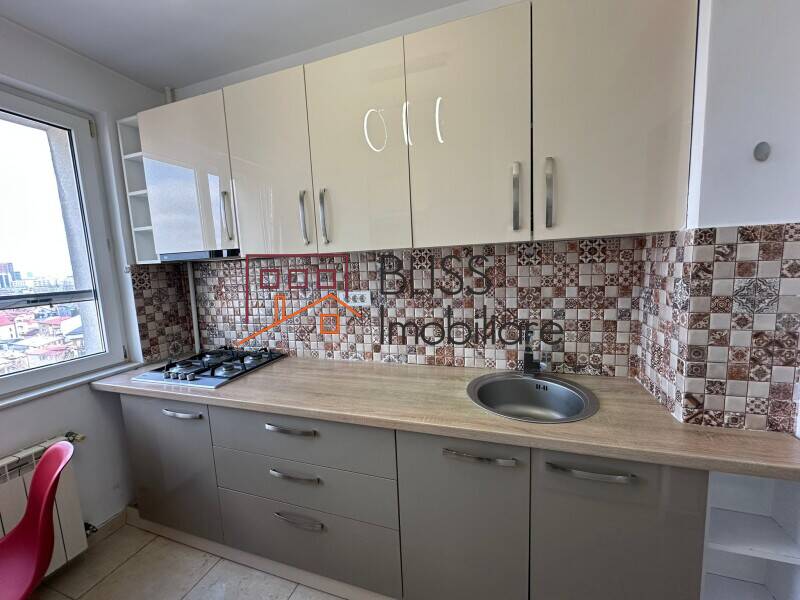 Apartment for Rent Domenii | 1 Mai | Grivitei, Bucharest - 2 Bedroom - ID:125775 | Bliss Imobiliare / Photo 5 - BLISS Imobiliare