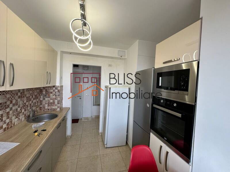 Apartment for Rent Domenii | 1 Mai | Grivitei, Bucharest - 2 Bedroom - ID:125775 | Bliss Imobiliare / Photo 6 - BLISS Imobiliare
