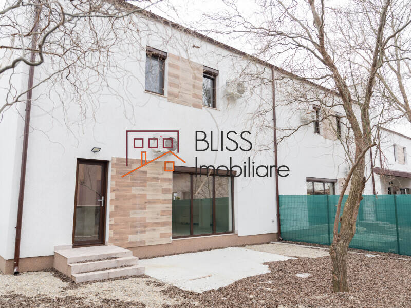 Casa Moderna Cu 4 Camere In Balotesti | Bliss Imobiliare / Photo 15 - BLISS Imobiliare