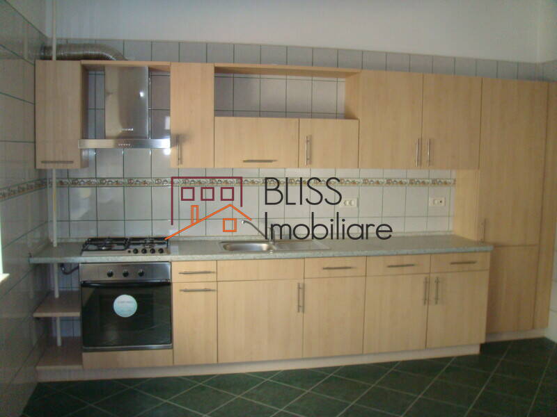 Apartment for Rent Herastrau | Nordului, Bucharest - 2 Bedroom - ID:125846 | Bliss Imobiliare / Photo 3 - BLISS Imobiliare