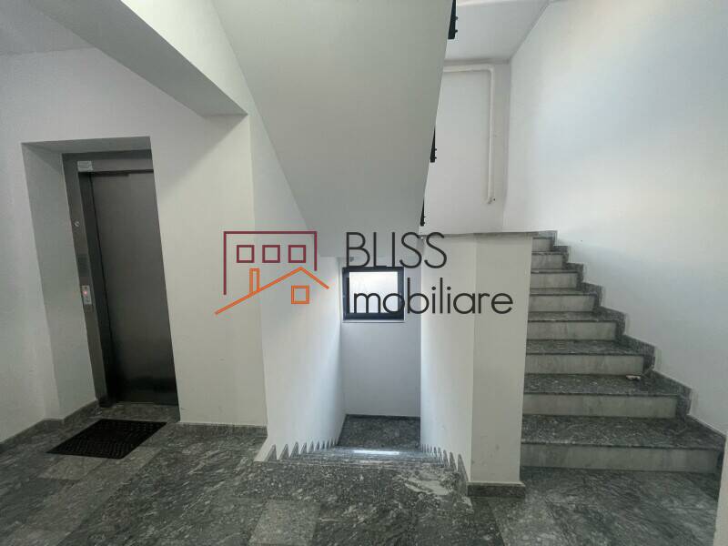 Apartment for Rent Iancu Nicolae | Pipera, Bucharest / Ilfov - 2 Bedroom - ID:123305 | Bliss Imobiliare / Photo 12 - BLISS Imobiliare