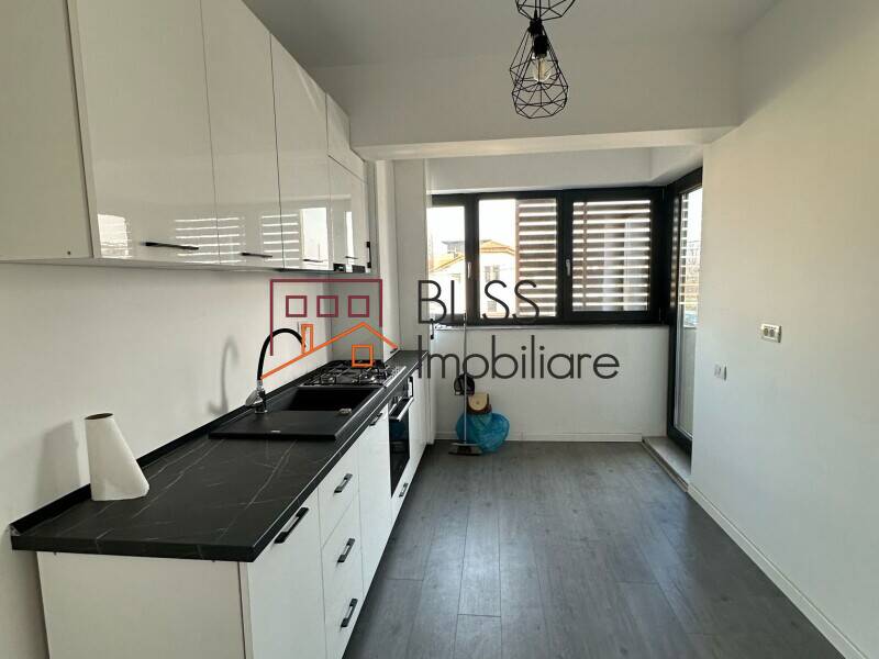 Apartament de Inchiriat Iancu Nicolae | Pipera - 3 Camere - ID:123305 | Bliss Imobiliare / Photo 8 - BLISS Imobiliare