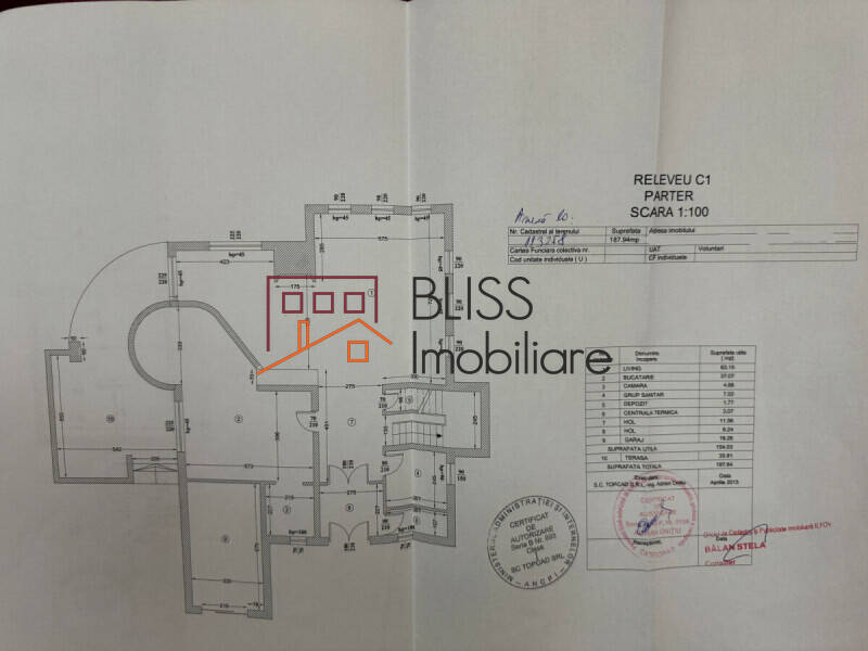 Vila Spatioasa 6 Camere, Piscina Privata | Bliss Imobiliare / Photo 38 - BLISS Imobiliare