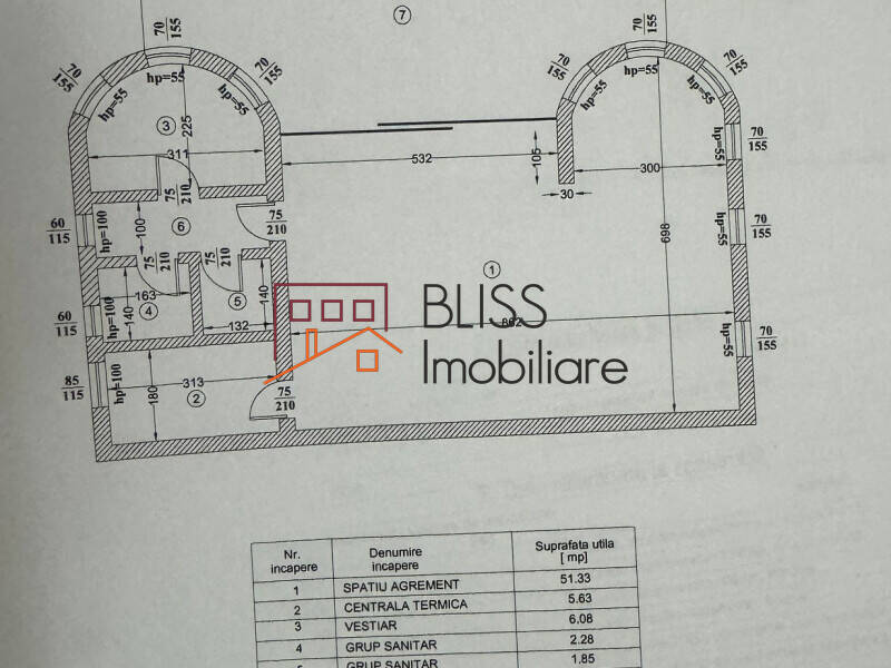 Vila Spatioasa 6 Camere, Piscina Privata | Bliss Imobiliare / Photo 37 - BLISS Imobiliare