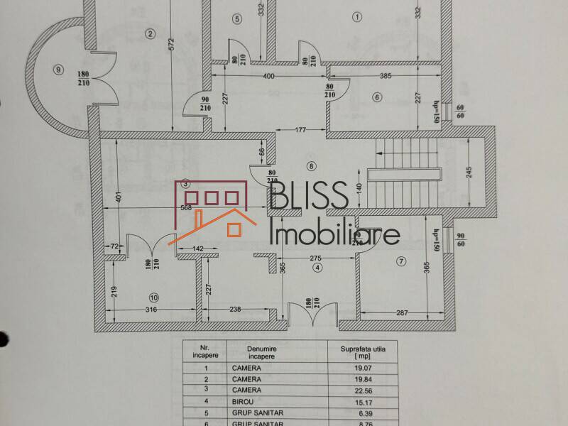 Spacious 6-Bedroom Villa With Private Pool, Bucharest / Ilfov | Bliss Imobiliare / Photo 40 - BLISS Imobiliare