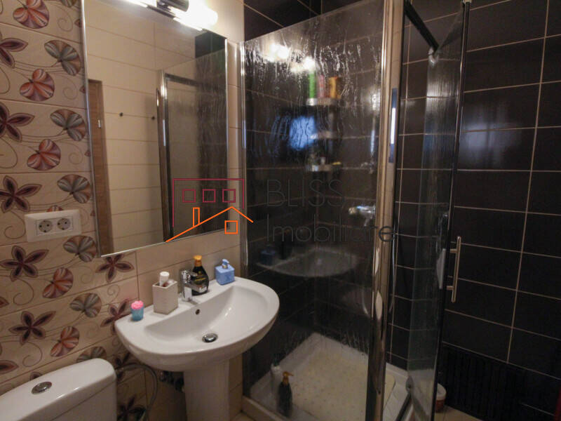 3-Bedroom Villa + Office Otopeni — 208 Sqm, 690 Sqm Plot, Garage, 2012, Bucharest / Ilfov | Bliss Imobiliare / Photo 32 - BLISS Imobiliare