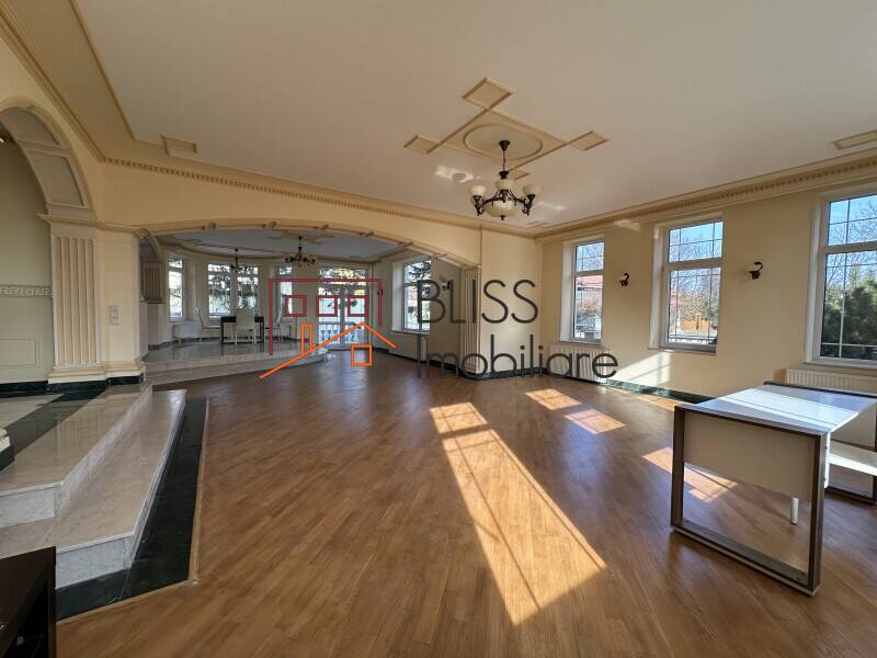 Spacious 6-Bedroom Villa With Private Pool, Bucharest / Ilfov | Bliss Imobiliare / Photo 1 - BLISS Imobiliare