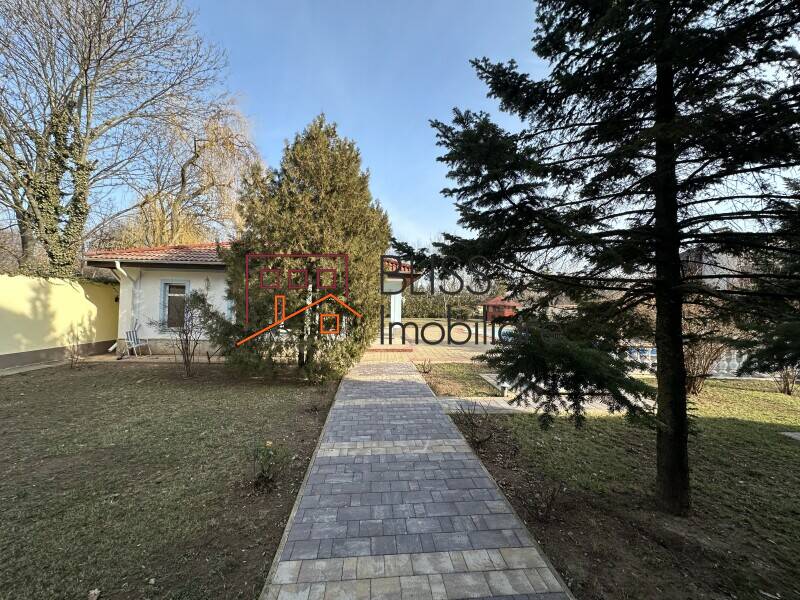 Spacious 6-Bedroom Villa With Private Pool, Bucharest / Ilfov | Bliss Imobiliare / Photo 31 - BLISS Imobiliare