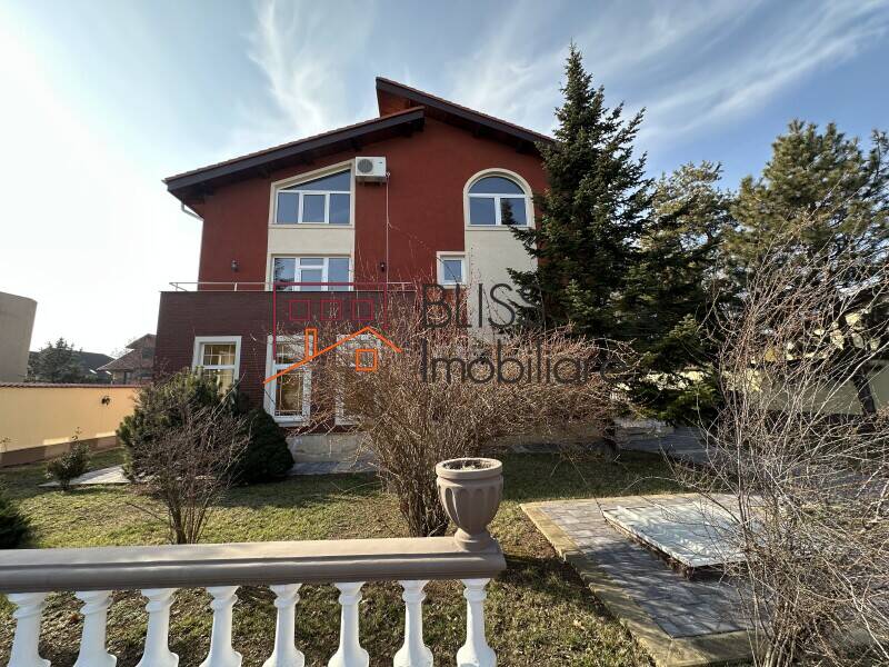 Vila Spatioasa 6 Camere, Piscina Privata | Bliss Imobiliare / Photo 33 - BLISS Imobiliare