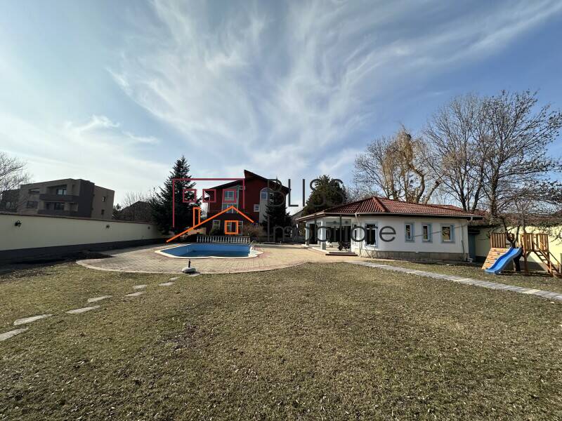 Spacious 6-Bedroom Villa With Private Pool, Bucharest / Ilfov | Bliss Imobiliare / Photo 34 - BLISS Imobiliare