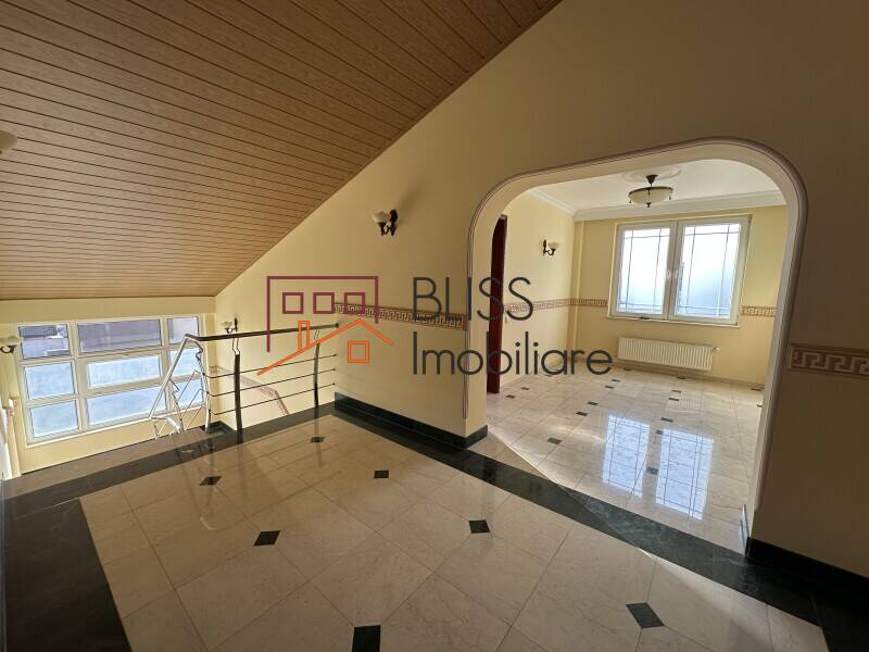Spacious 6-Bedroom Villa With Private Pool, Bucharest / Ilfov | Bliss Imobiliare / Photo 21 - BLISS Imobiliare