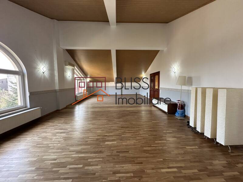 Spacious 6-Bedroom Villa With Private Pool, Bucharest / Ilfov | Bliss Imobiliare / Photo 22 - BLISS Imobiliare
