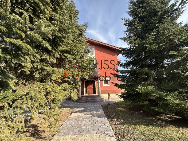 Vila Spatioasa 6 Camere, Piscina Privata | Bliss Imobiliare / Photo 42 - BLISS Imobiliare