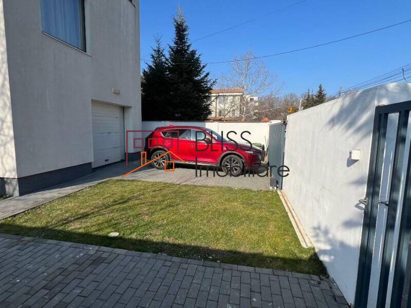 Spacious Villa Near Baneasa Forest, Bucharest / Ilfov | Bliss Imobiliare / Photo 23 - BLISS Imobiliare