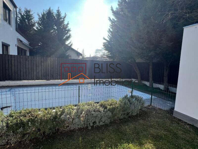 Spacious Villa Near Baneasa Forest, Bucharest / Ilfov | Bliss Imobiliare / Photo 21 - BLISS Imobiliare