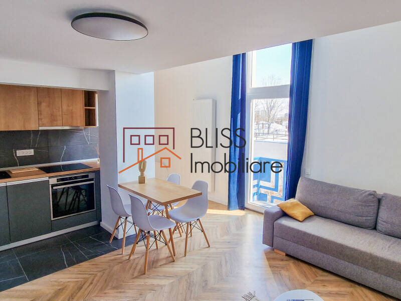 Apartament Loft In NOA Residence | Bliss Imobiliare / Photo 2 - BLISS Imobiliare