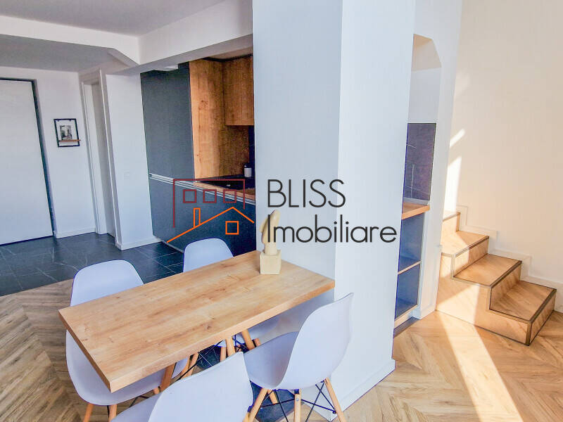 Apartment Loft In NOA Residence | Bucurestii Noi, Bucharest | Bliss Imobiliare / Photo 3 - BLISS Imobiliare