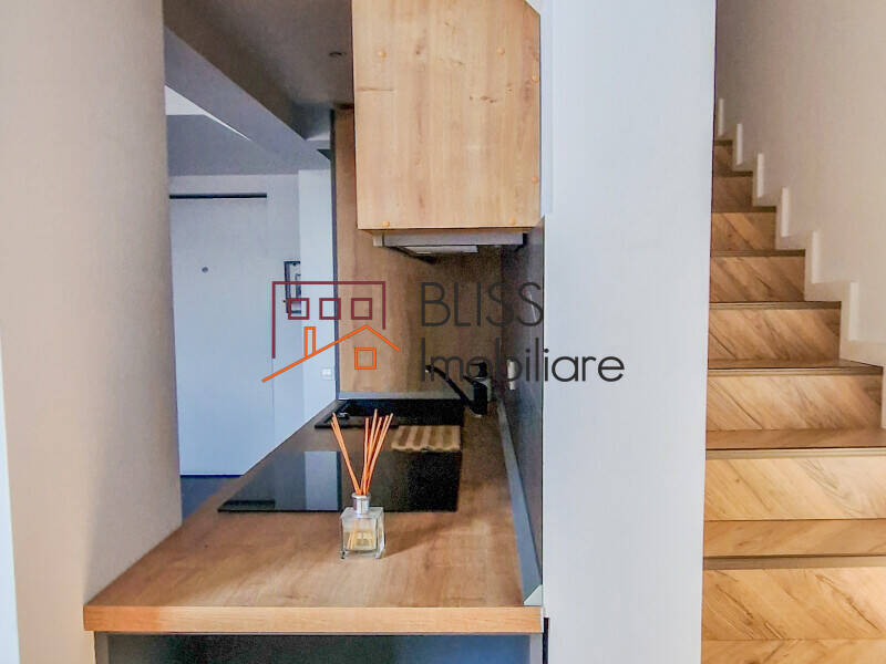 Apartment Loft In NOA Residence | Bucurestii Noi, Bucharest | Bliss Imobiliare / Photo 8 - BLISS Imobiliare