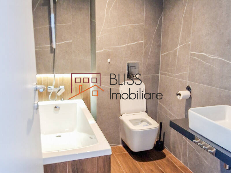 Apartment Loft In NOA Residence | Bucurestii Noi, Bucharest | Bliss Imobiliare / Photo 12 - BLISS Imobiliare